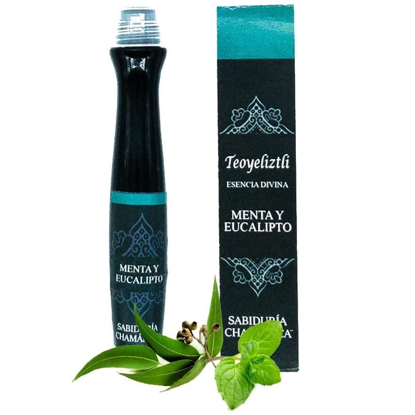 Aceite Esencial Menta y Eucalipto Automasaje Aromaterapia, difusor, hierbas, baños, splash, relajación, incienso, masajes, hidratación, meditación, yoga, bienestar, calma, paz, estres, relajante, aroma, frutal, herbal, bosque, naturaleza, esencia,