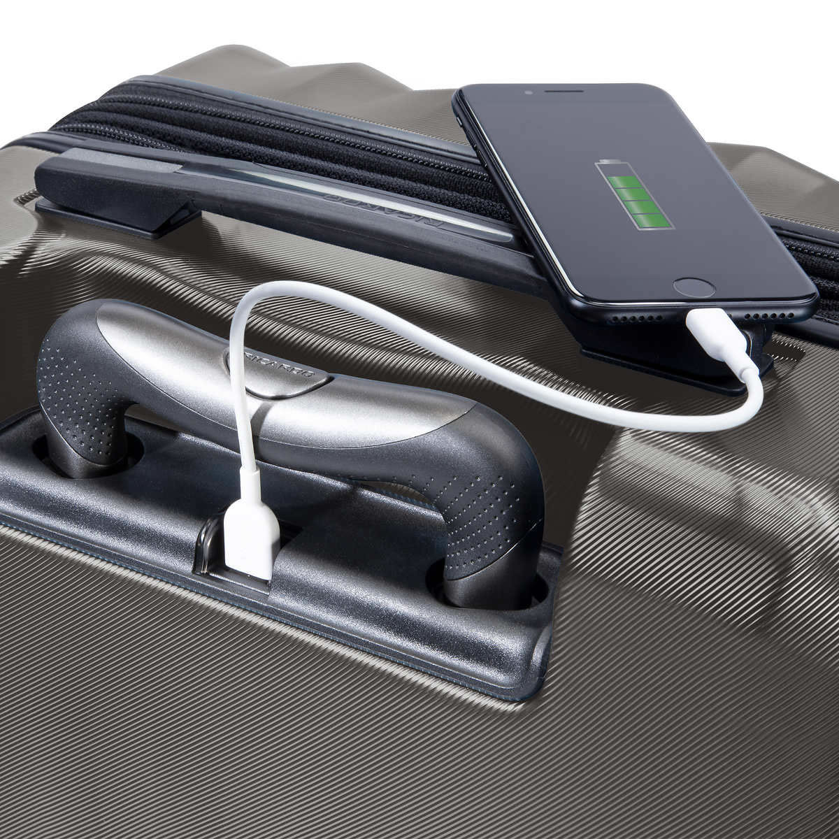 Juego de maletas rígidas de 2 piezas Ricardo 2622158 CST