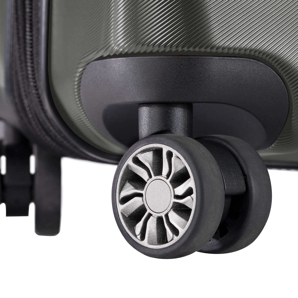 Juego de maletas rígidas de 2 piezas Ricardo 2622158 CST