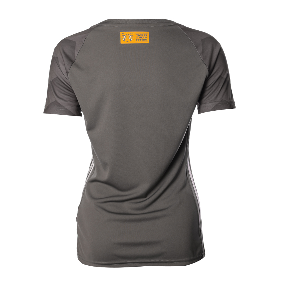 Jersey Adidas Tigres Tercera Dama Original