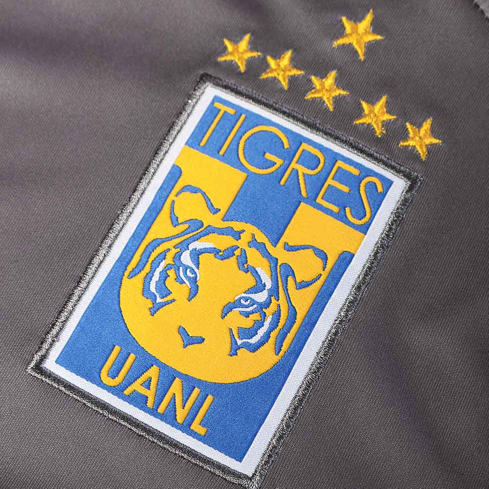 Jersey Adidas Tigres Tercera Dama Original