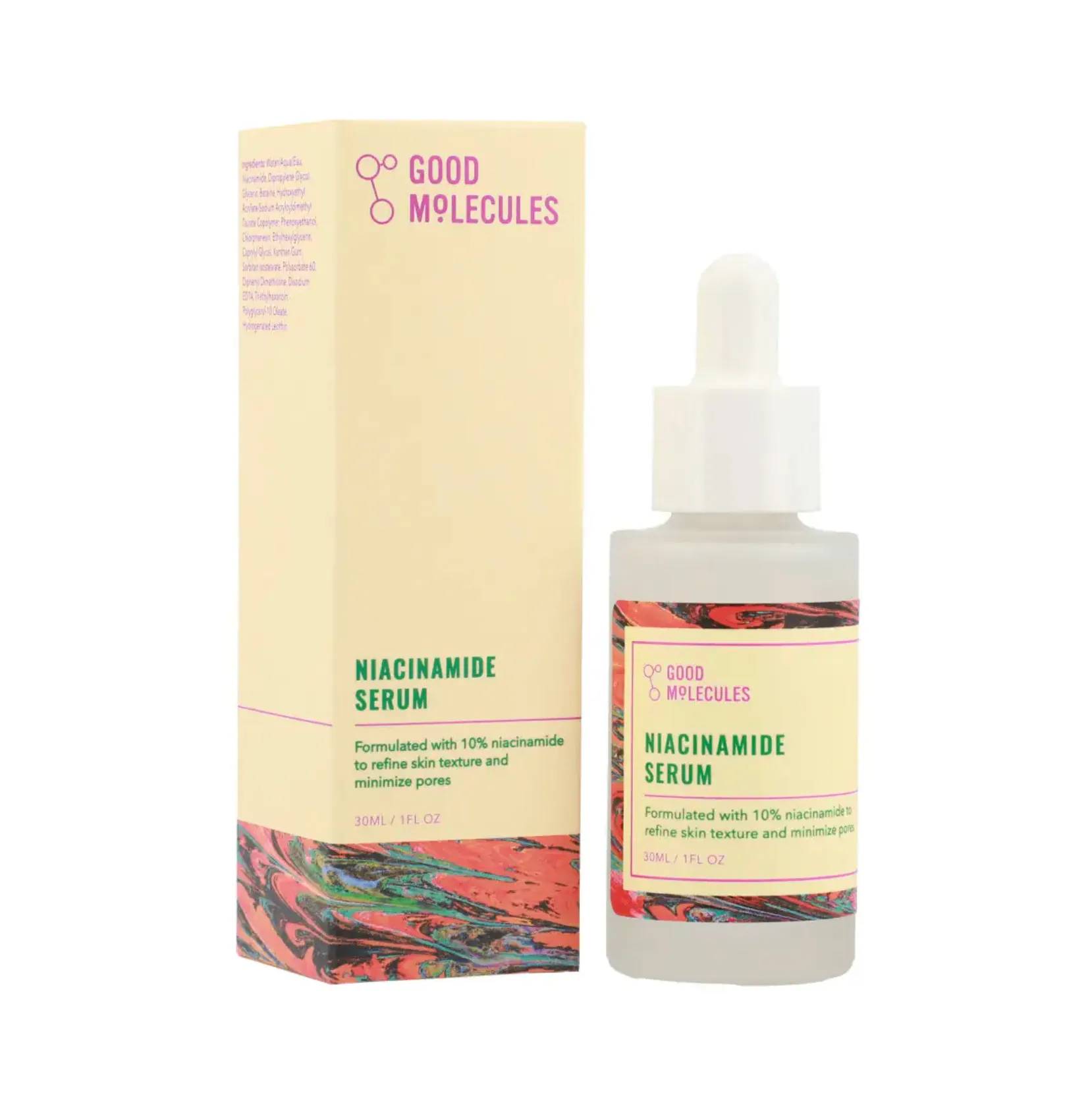 Suero Niacinamida Good Molecules 30 ml