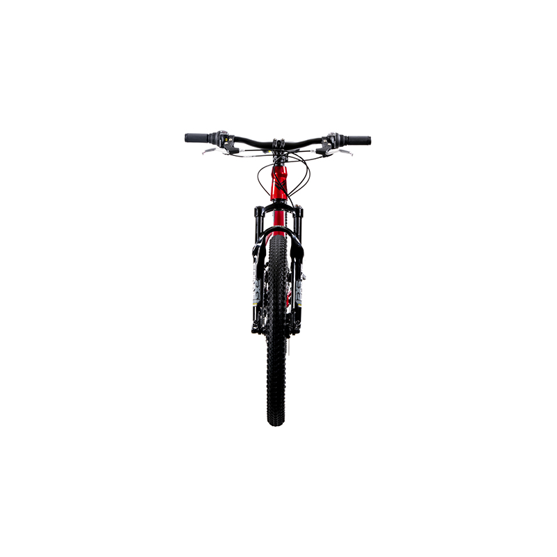 Bicicleta V Industries 400 Rodada 24 T13 Rojo De Montaña