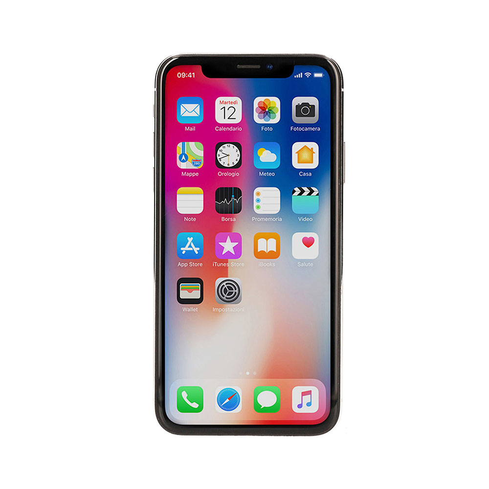 iPhone X 64GB (Grey) Seminuevo