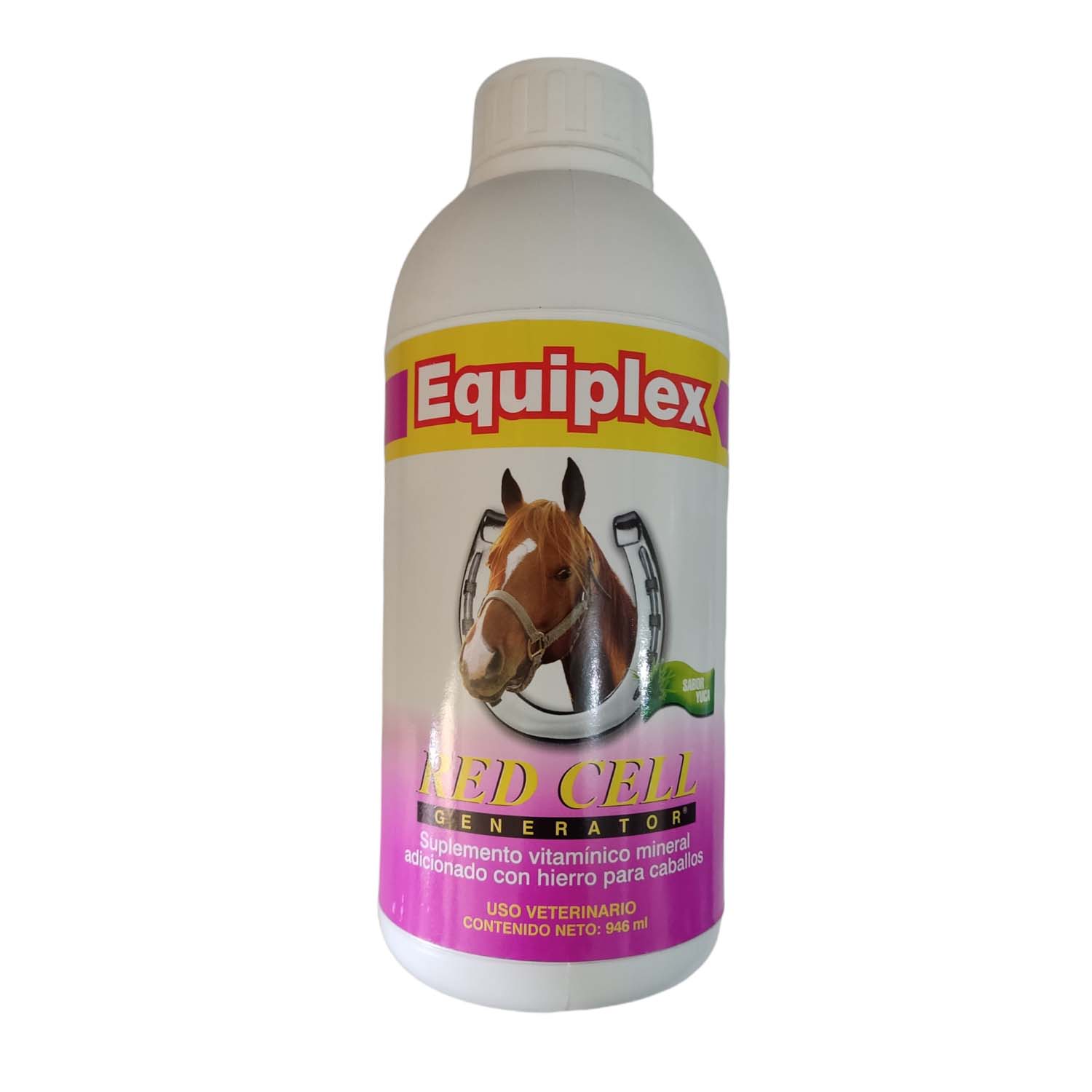Suplemento Vitamínico Caballos Red Cell Equiplex 946ml