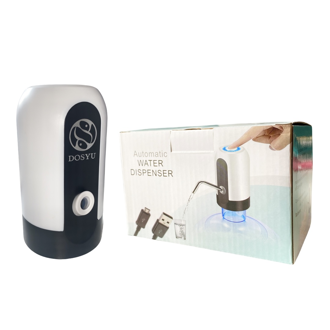 Dispensador de agua eléctrico bomba de garrafón DOSYU