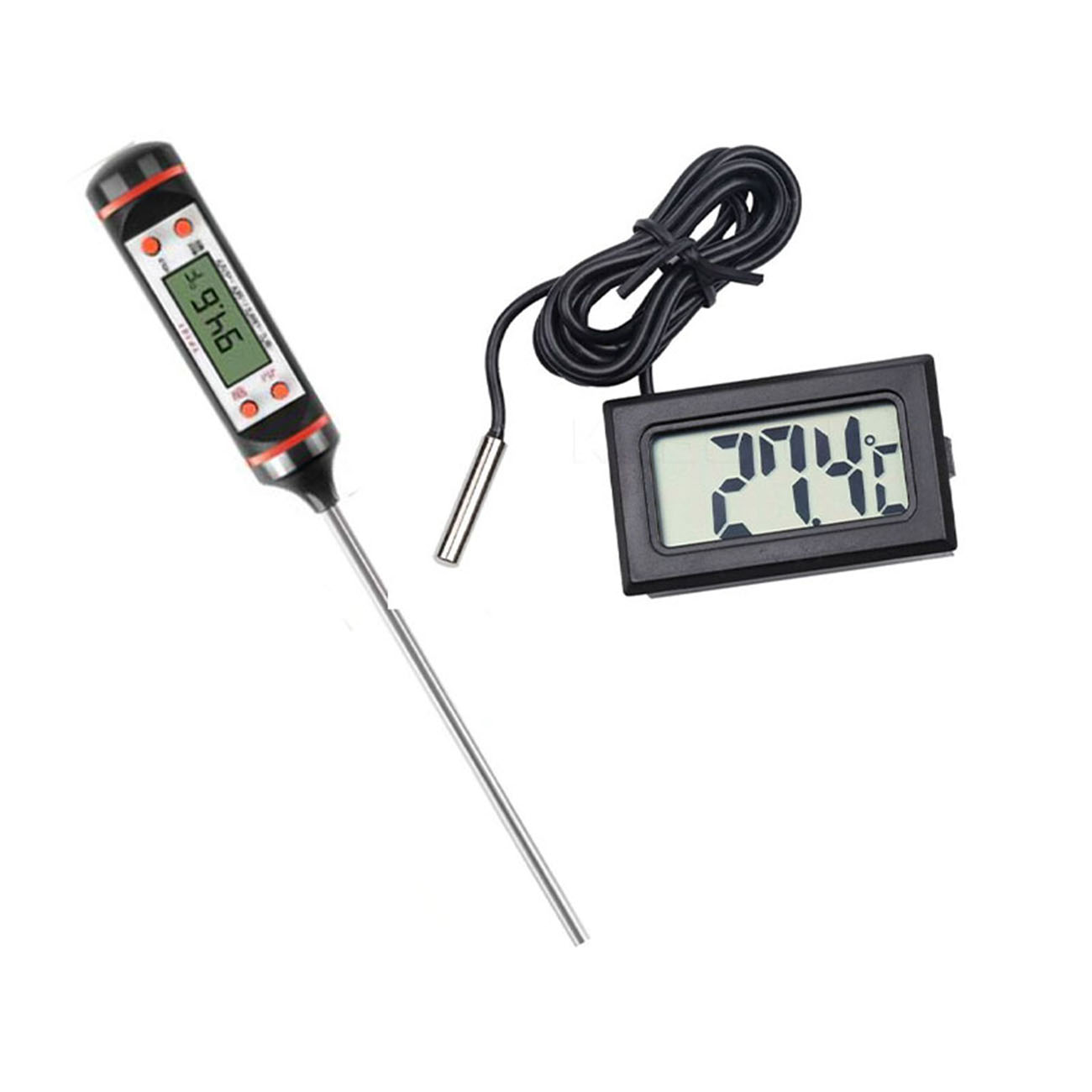 Kit de Termómetro para Aire Acondicionado