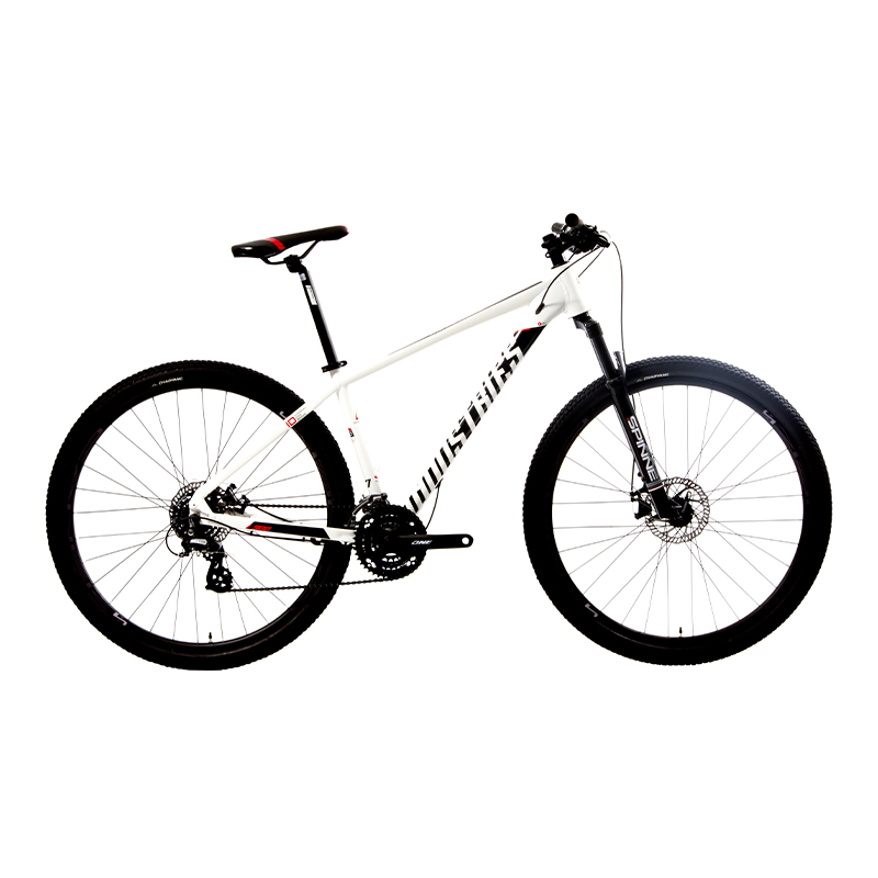 Bicicleta V Industries 900 Rodada 29 T17 Blanco De Montaña