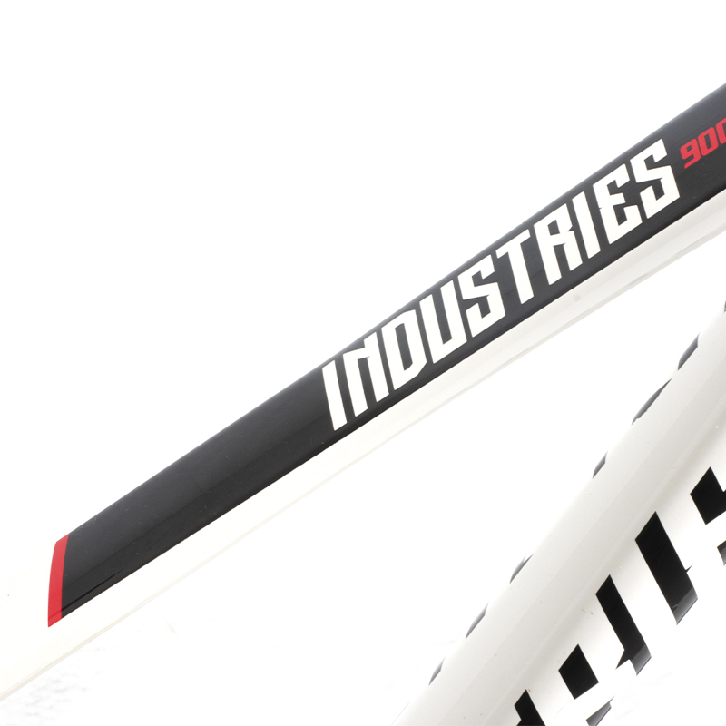 Bicicleta V Industries 900 Rodada 29 T17 Blanco De Montaña