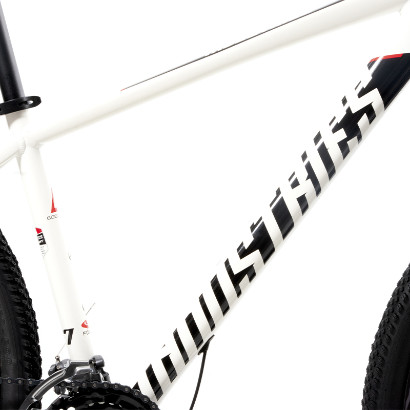 Bicicleta V Industries 900 Rodada 29 T17 Blanco De Montaña