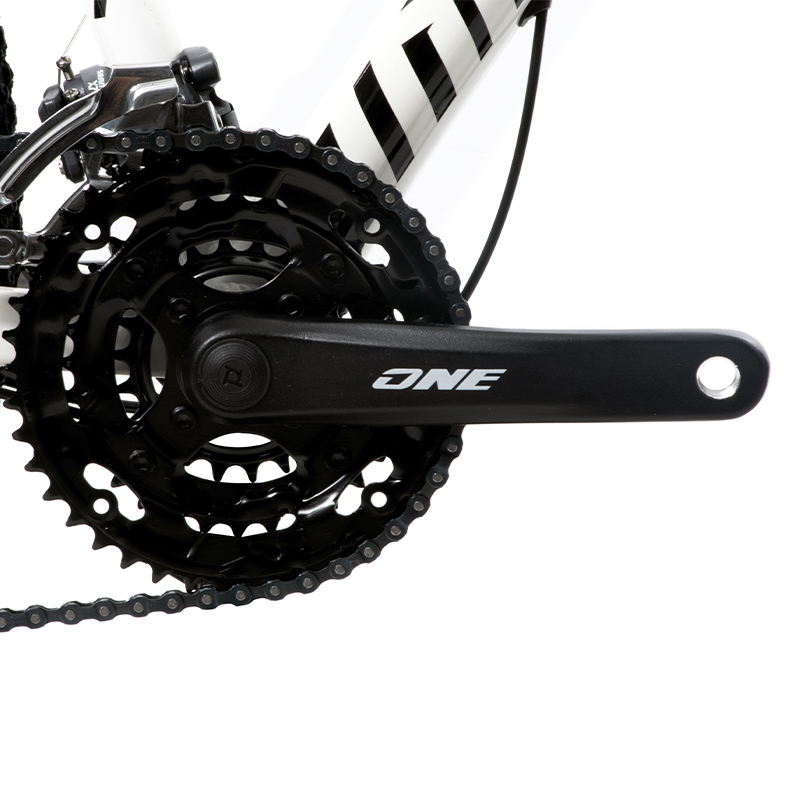 Bicicleta V Industries 900 Rodada 29 T17 Blanco De Montaña