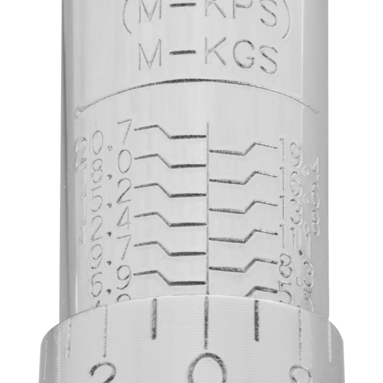 Knova Torquimetro tipo trueno profesional 1/2" con capacidad de 30-150 Pie/Lb, extensión 1/2" x 5" y adaptador 1/2" H x 3/8" M