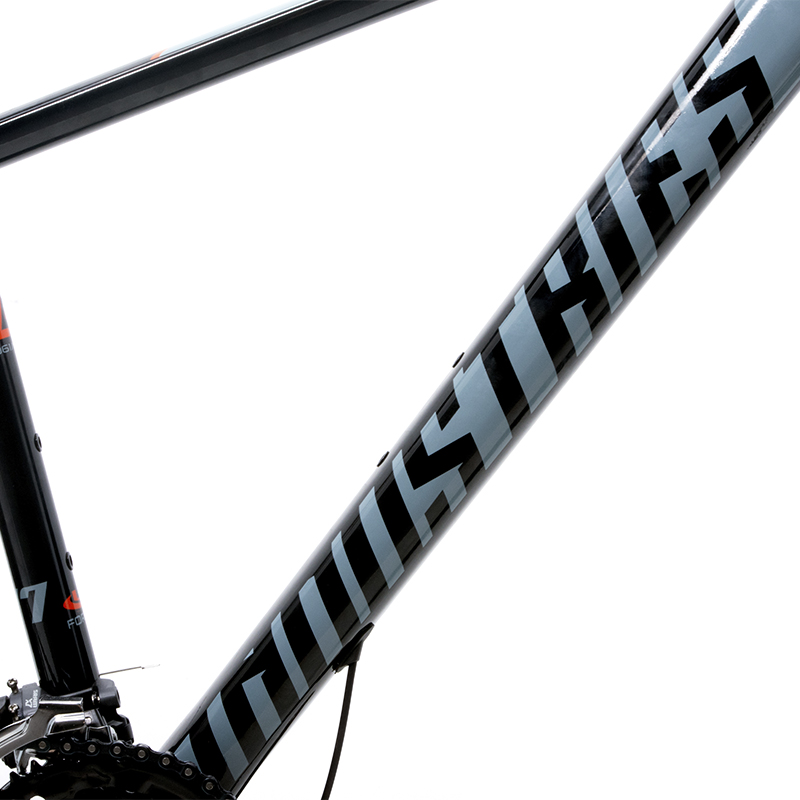 Bicicleta V Industries 900 Rodada 29 T19 Negro De Montaña