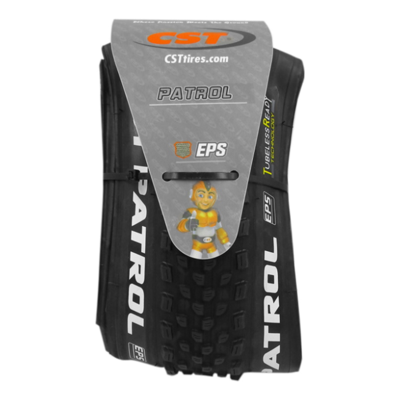 Llanta Bicicleta Montaña R29 29X2.25 Patrol C1846 CST