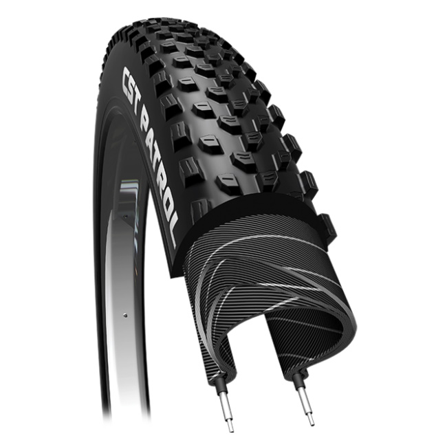 Llanta Bicicleta Montaña R29 29X2.25 Patrol C1846 CST