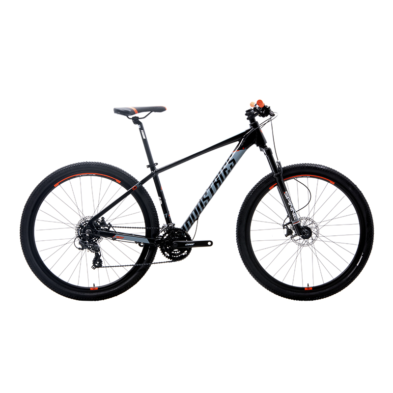 Bicicleta V Industries 900 Rodada 29 T19 Negro De Montaña