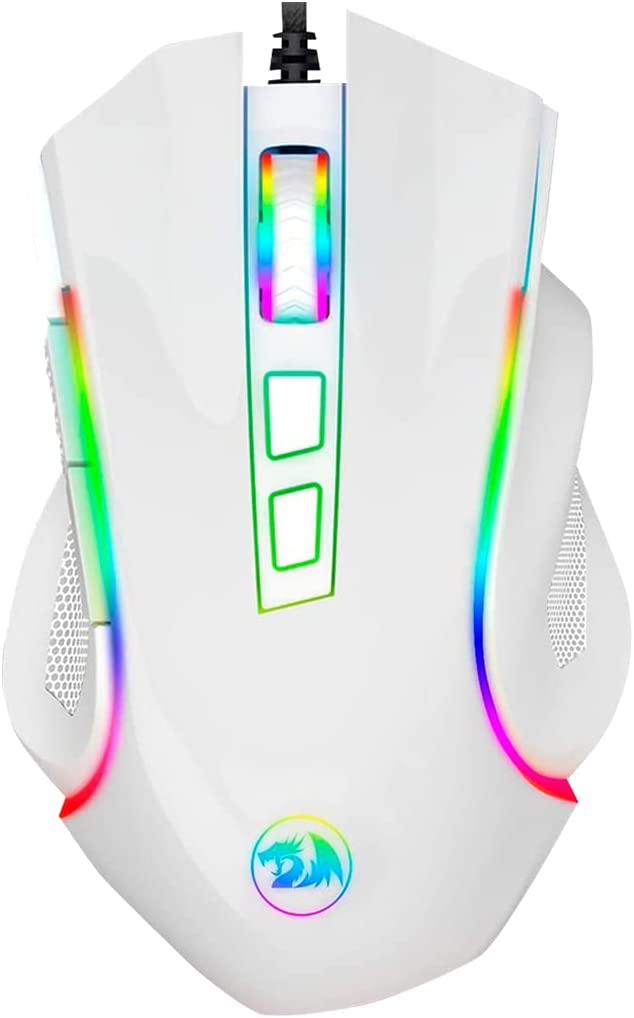  Kit Gamer K552RGB-BA-W-SP Blanco 