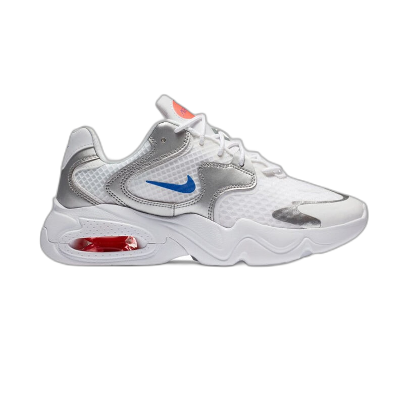 Tenis WMNS NIKE AIR MAX Color Blanco Unisex CK2947-102