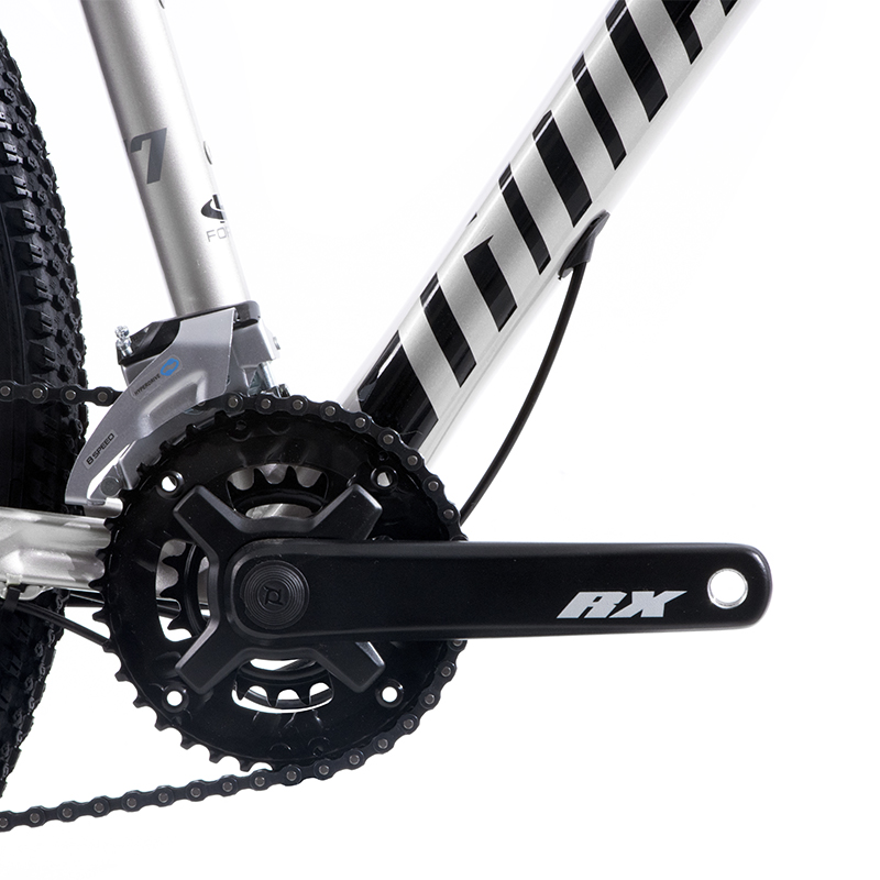 Bicicleta V Industries 925 Rodada 29 T17 Gris De Montaña