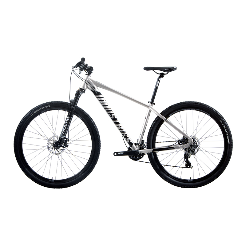 Bicicleta V Industries 925 Rodada 29 T17 Gris De Montaña
