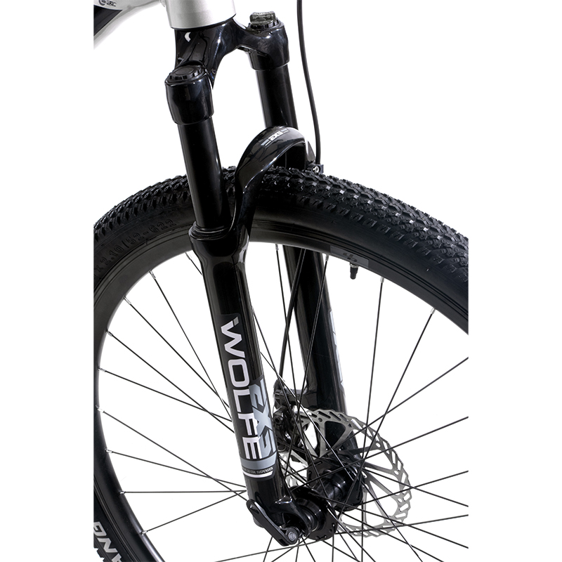 Bicicleta V Industries 925 Rodada 29 T17 Gris De Montaña