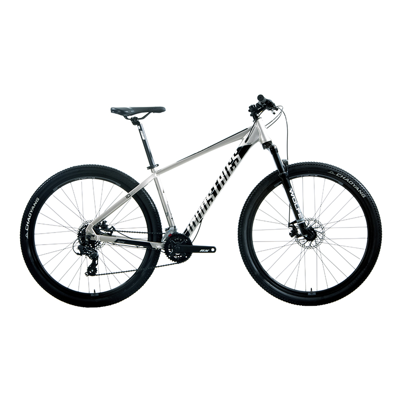 Bicicleta V Industries 925 Rodada 29 T17 Gris De Montaña