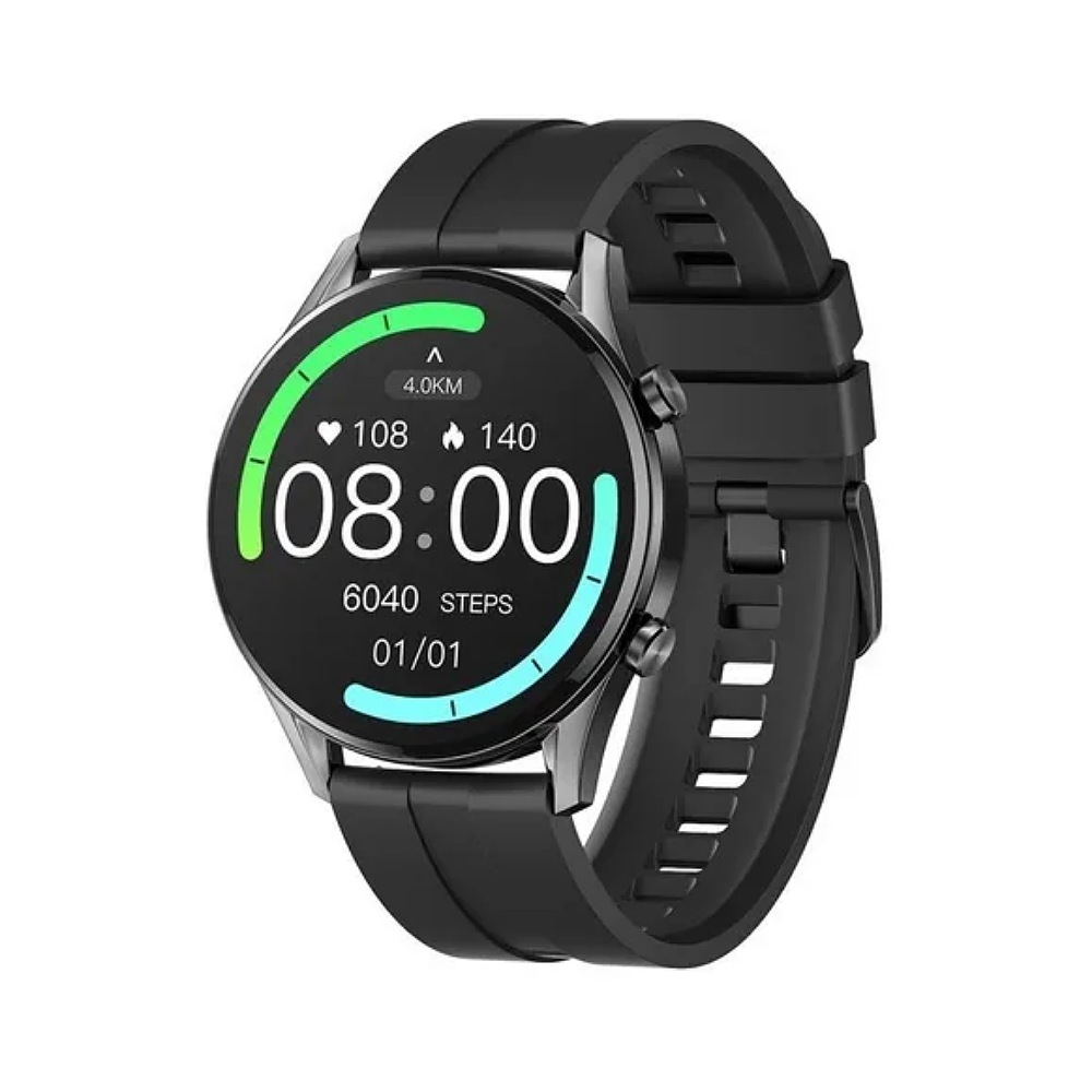 Imilab W12 Reloj Inteligente Bluetooth 1.32'' Pantalla 3d Hd
