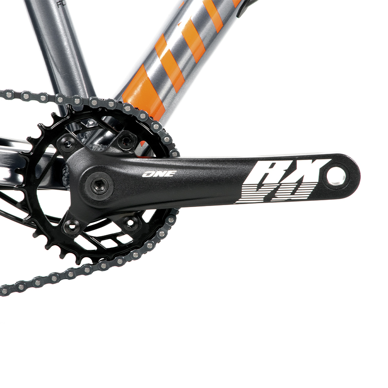 Bicicleta V Industries 950 Rodada 29 T17 Gris De Montaña