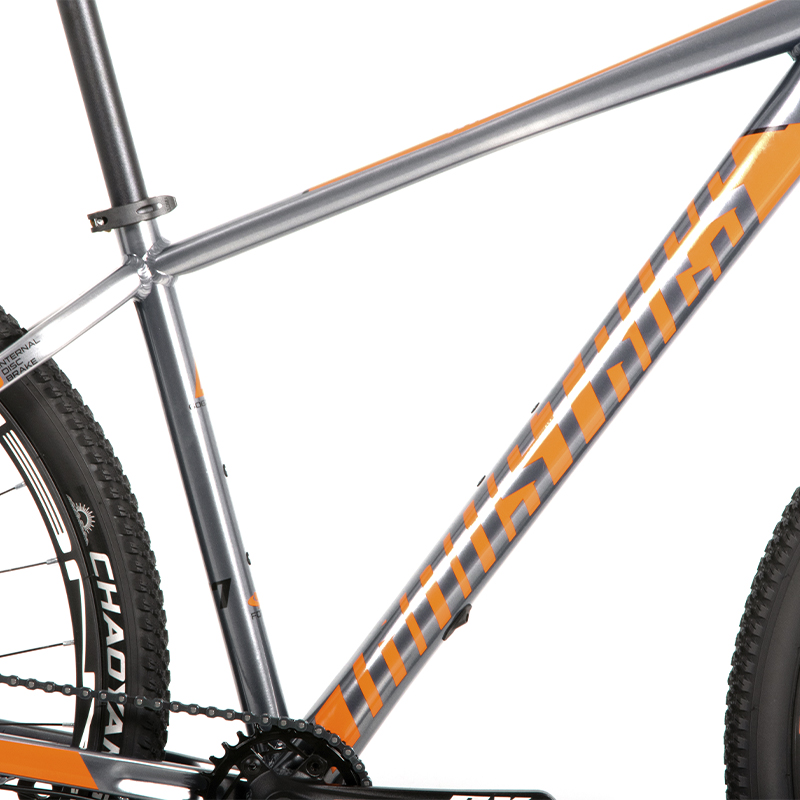 Bicicleta V Industries 950 Rodada 29 T17 Gris De Montaña
