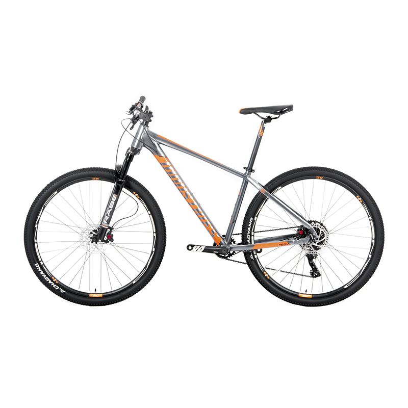 Bicicleta V Industries 950 Rodada 29 T17 Gris De Montaña