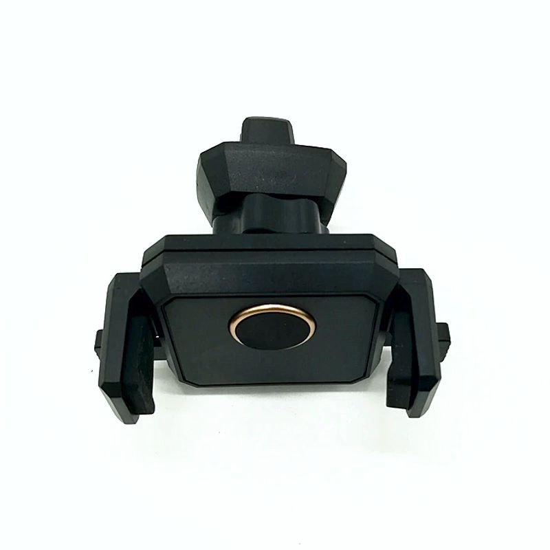 SOPORTE DE REGILLA DE AUTO, TIPO ABRAZADERA PARA CELULAR, AJUSTABLE