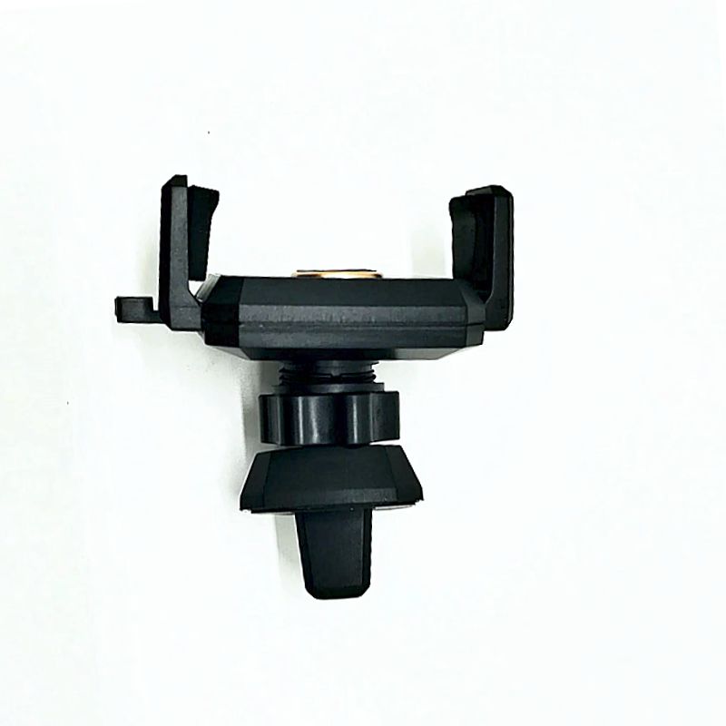 SOPORTE DE REGILLA DE AUTO, TIPO ABRAZADERA PARA CELULAR, AJUSTABLE