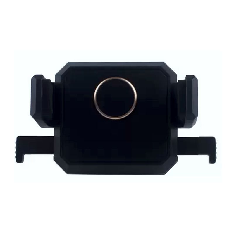 SOPORTE DE REGILLA DE AUTO, TIPO ABRAZADERA PARA CELULAR, AJUSTABLE