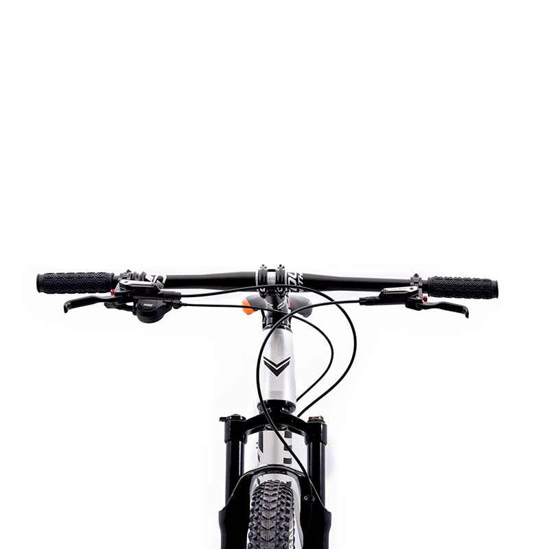 Bicicleta  V Industries 950 Rodada 29 Plata De Montaña