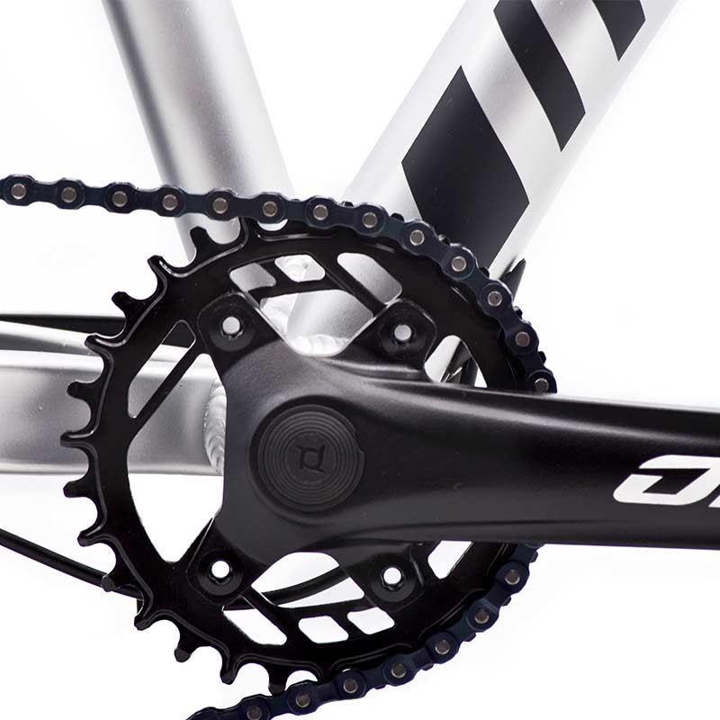 Bicicleta  V Industries 950 Rodada 29 Plata De Montaña