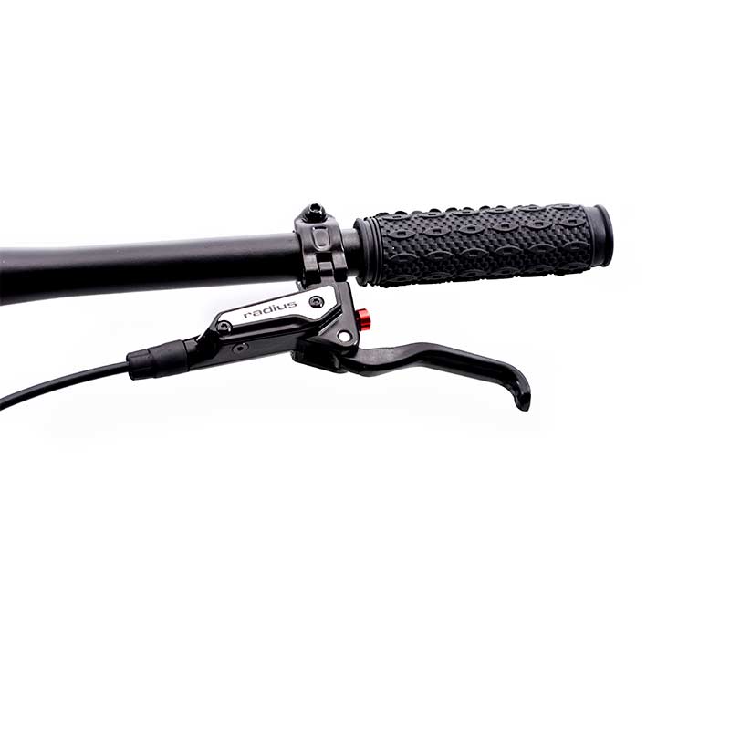 Bicicleta  V Industries 950 Rodada 29 Plata De Montaña