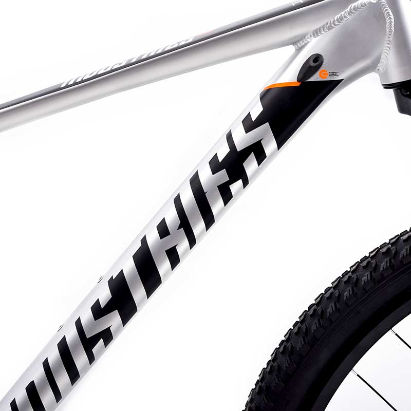 Bicicleta  V Industries 950 Rodada 29 Plata De Montaña