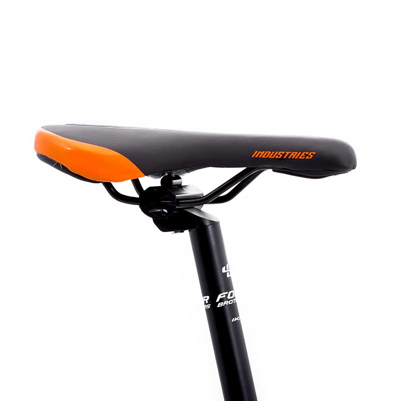 Bicicleta  V Industries 950 Rodada 29 Plata De Montaña