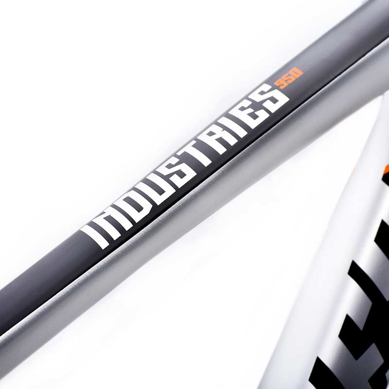 Bicicleta  V Industries 950 Rodada 29 Plata De Montaña