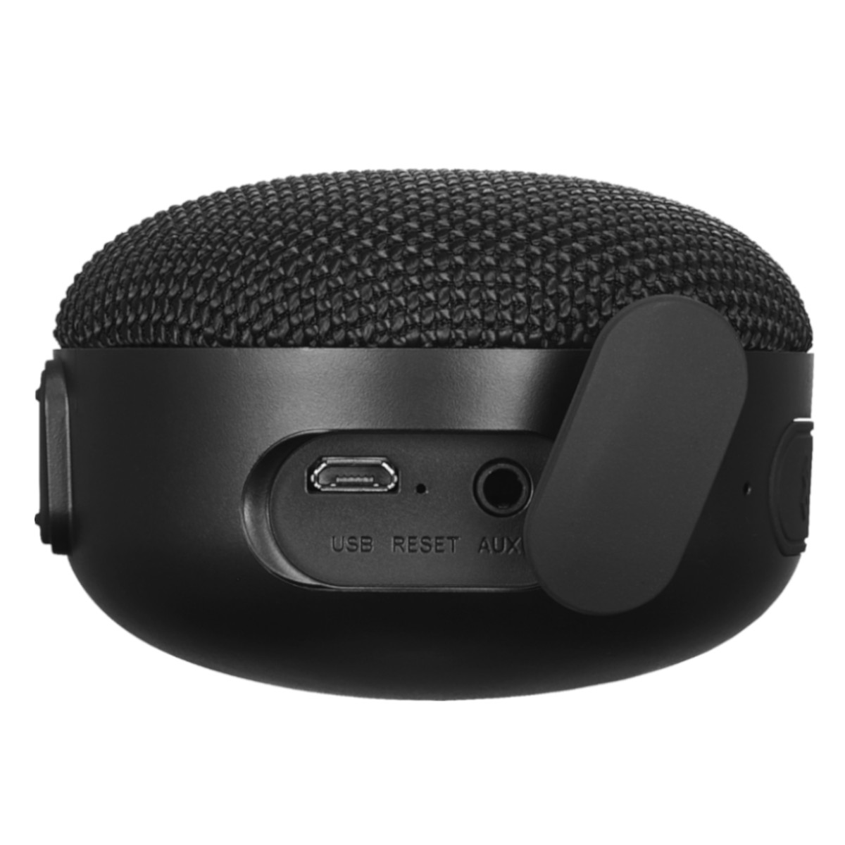 Bocina Insignia Mini Sonic Portátil Bluetooth IPX4 Auxiliar Negro