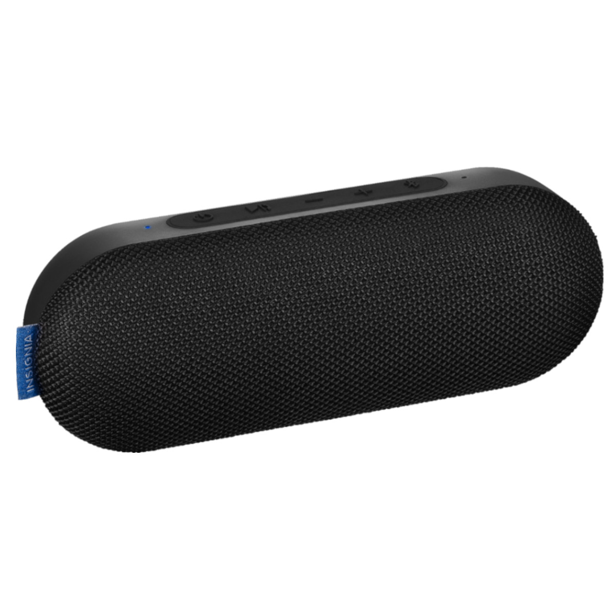 Bocina Insignia Sonic Portátil Bluetooth IPX5 Auxiliar Negro