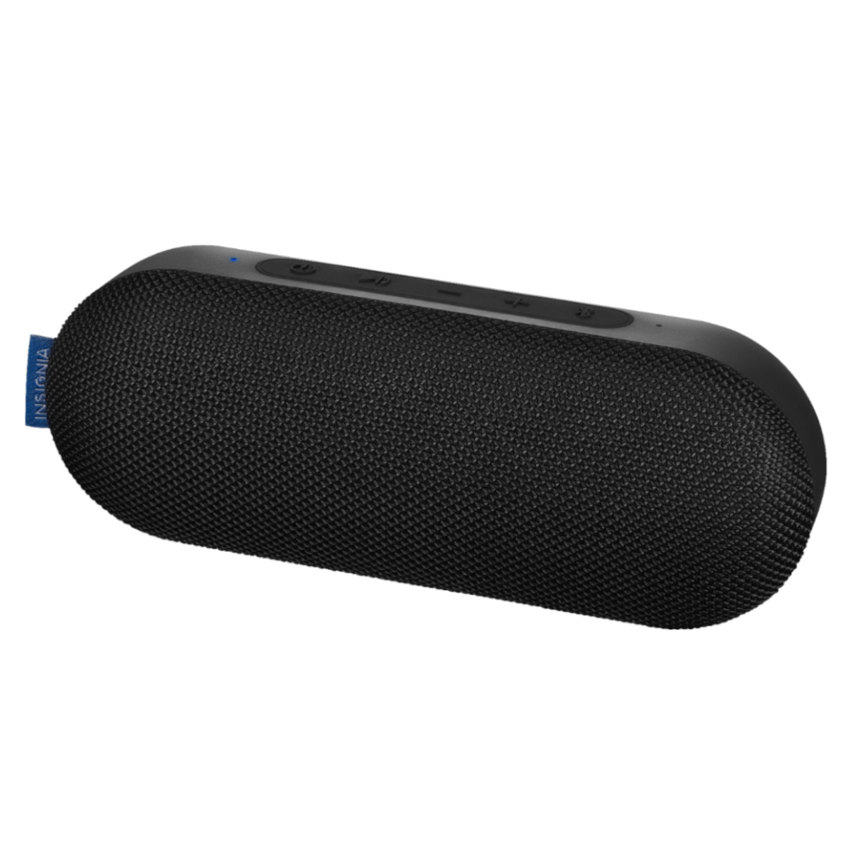 Bocina Insignia Sonic Portátil Bluetooth IPX5 Auxiliar Negro