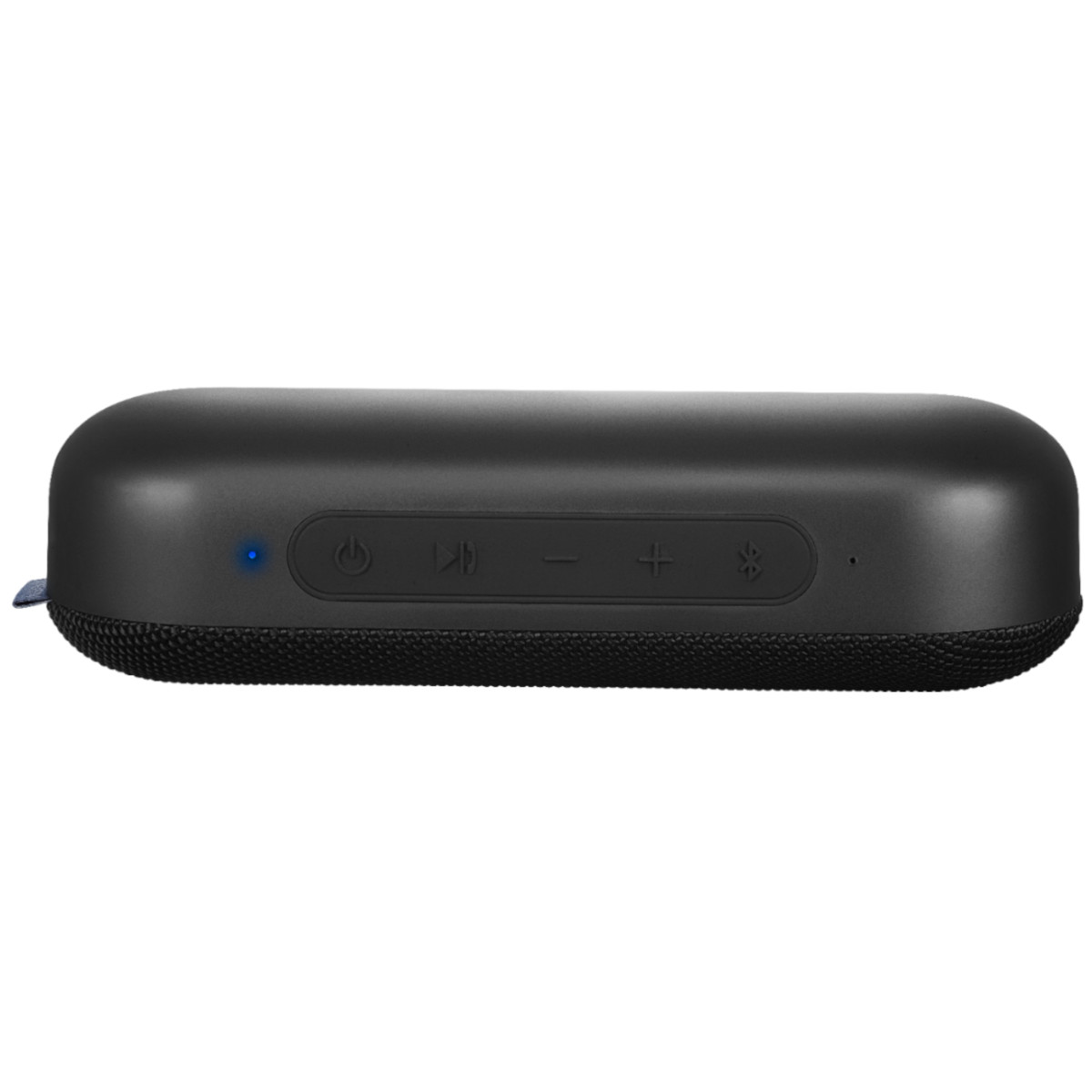 Bocina Insignia Sonic Portátil Bluetooth IPX5 Auxiliar Negro