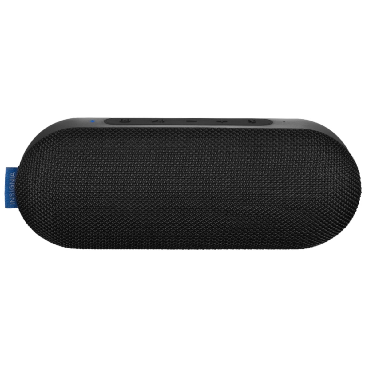 Bocina Insignia Sonic Portátil Bluetooth IPX5 Auxiliar Negro