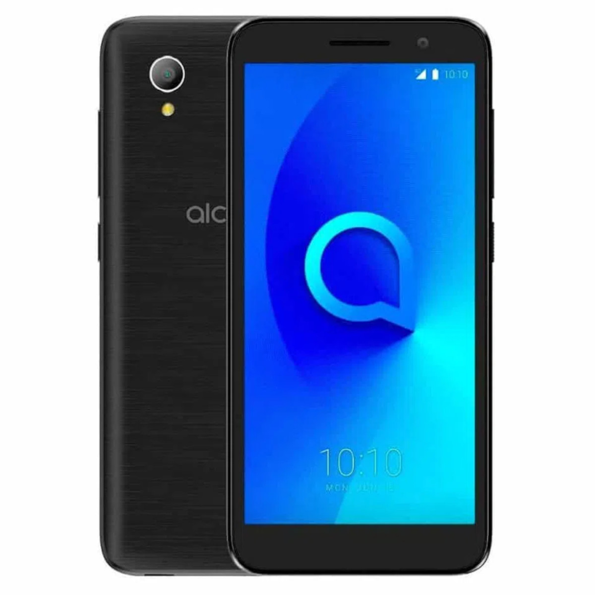 Celular Alcatel 1 16GB/1GB RAM Desbloqueado Dual SIM Negro