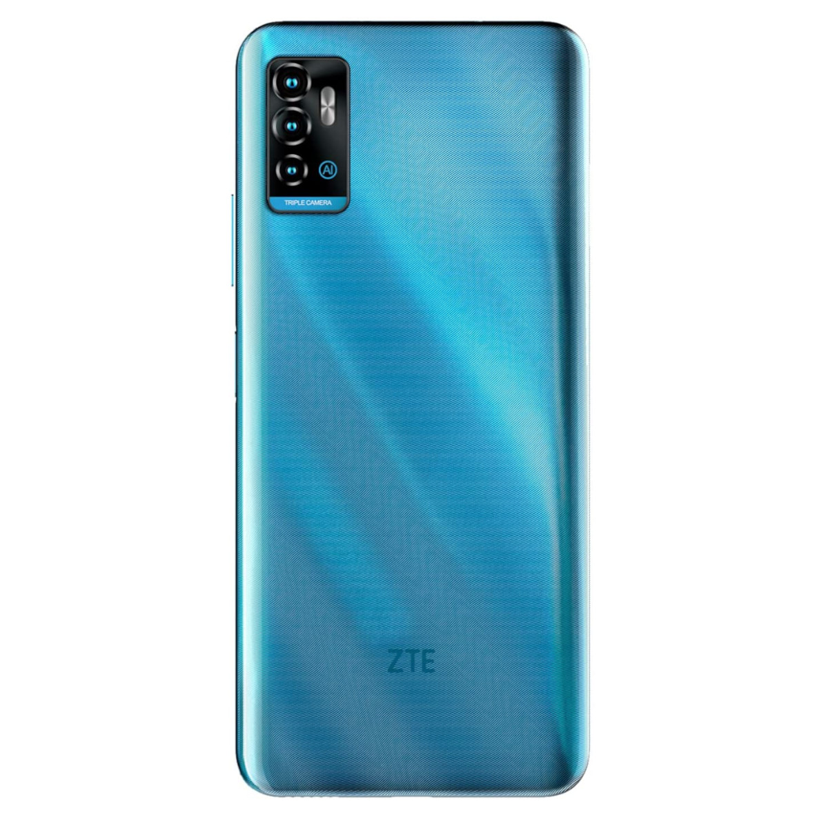 Celular ZTE Blade A71 64GB 3GB RAM Dual Desbloqueado Azul