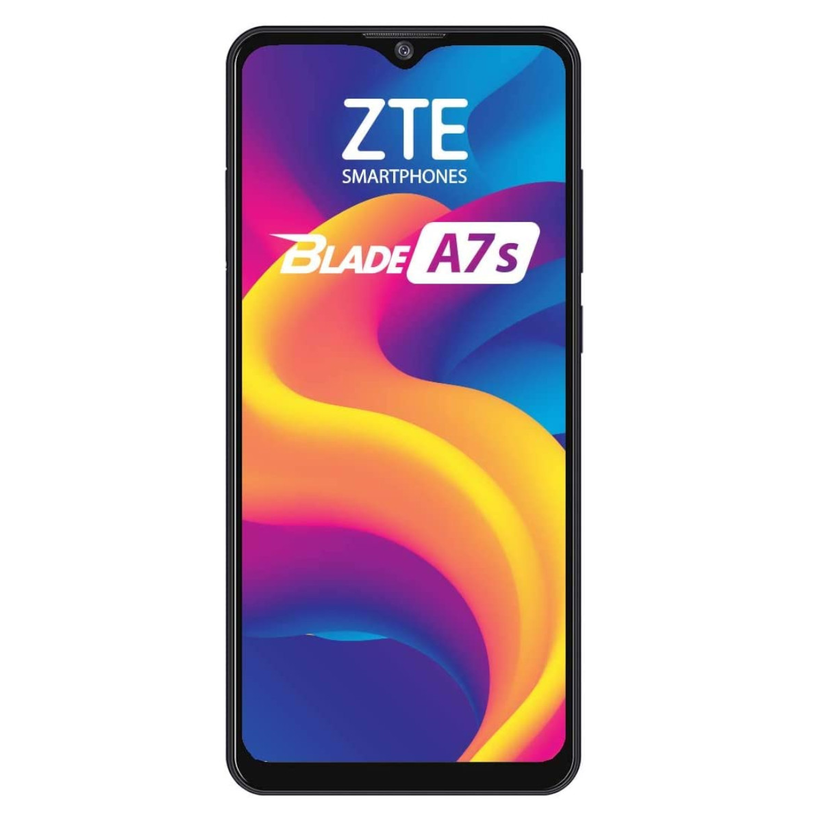 Celular ZTE A7S 64GB 2GB RAM Desbloqueado Dual SIM Negro
