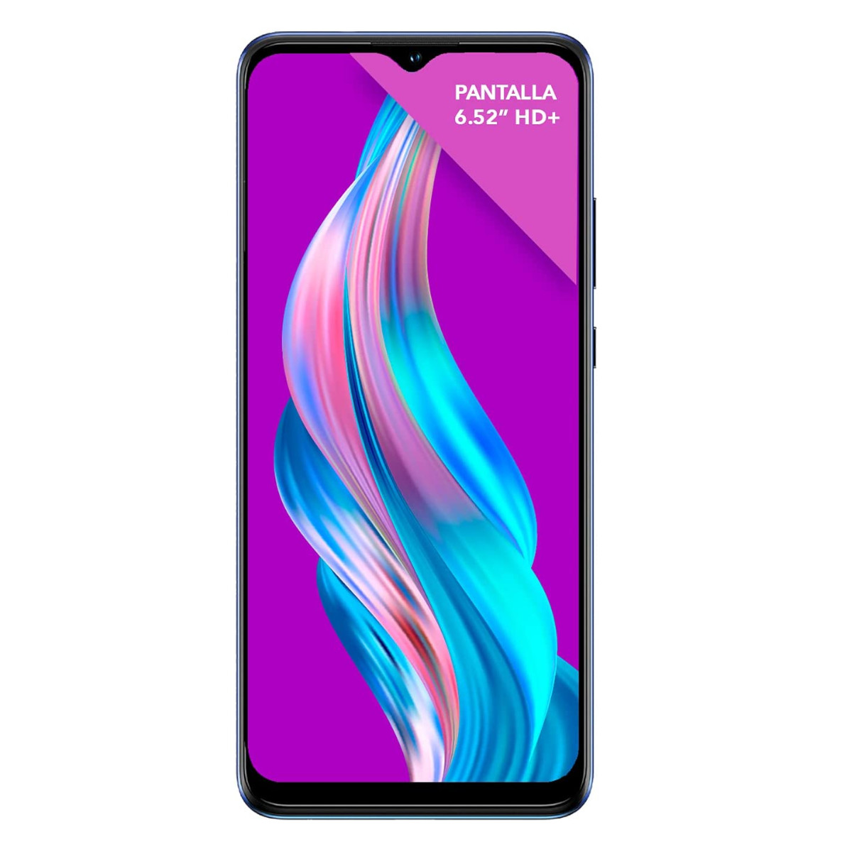 Celular ZTE Blade A51 64GB 2GB RAM Dual Sim Global Azul