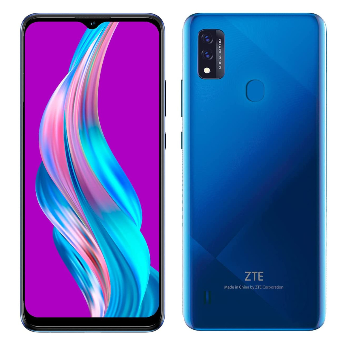 Celular ZTE Blade A51 64GB 2GB RAM Dual Sim Global Azul