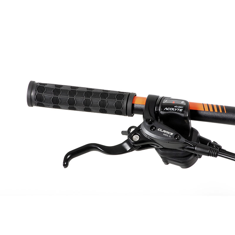 Bicicleta V Industries 950 Rodada 29 T19 Gris De Montaña